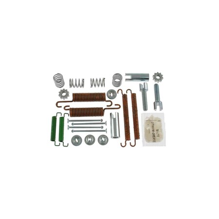 Carlson Brake Hardware Ford 04-99 Park Brk Hdw Kt, H7309 H7309